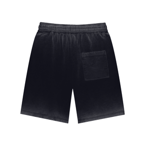 Reverse Dyed Sweatshorts