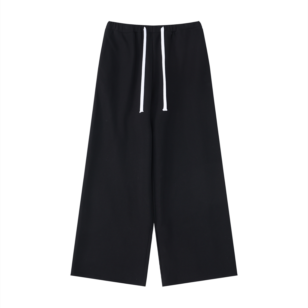 Women's Wide Leg Sweatpants – High-Waisted Relaxed Fit Lounge Pants