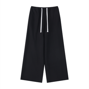 Women's Wide Leg Sweatpants – High-Waisted Relaxed Fit Lounge Pants