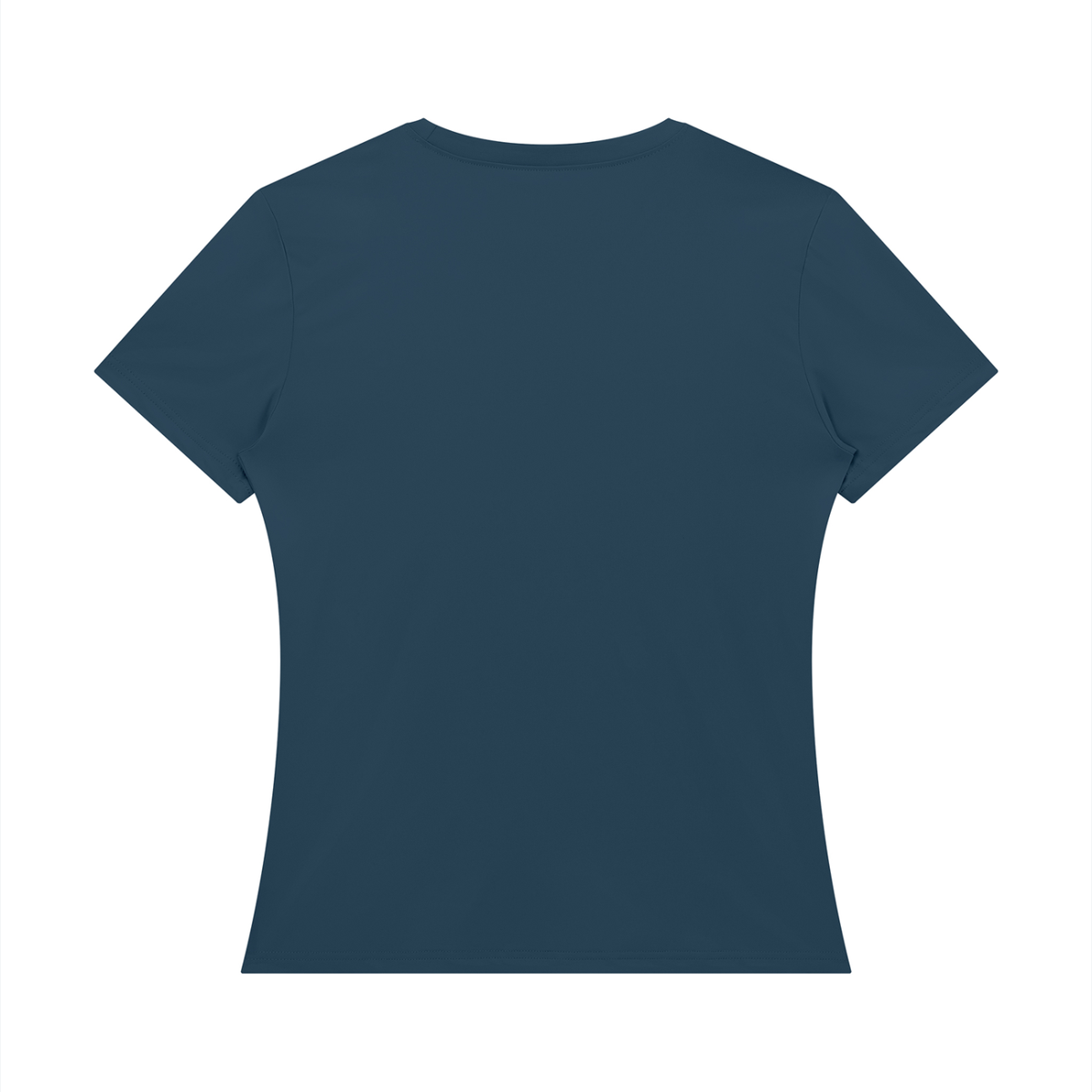 Women's Regular Fit T-Shirt – Soft Cotton Everyday Essential Tee