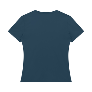 Women's Regular Fit T-Shirt – Soft Cotton Everyday Essential Tee