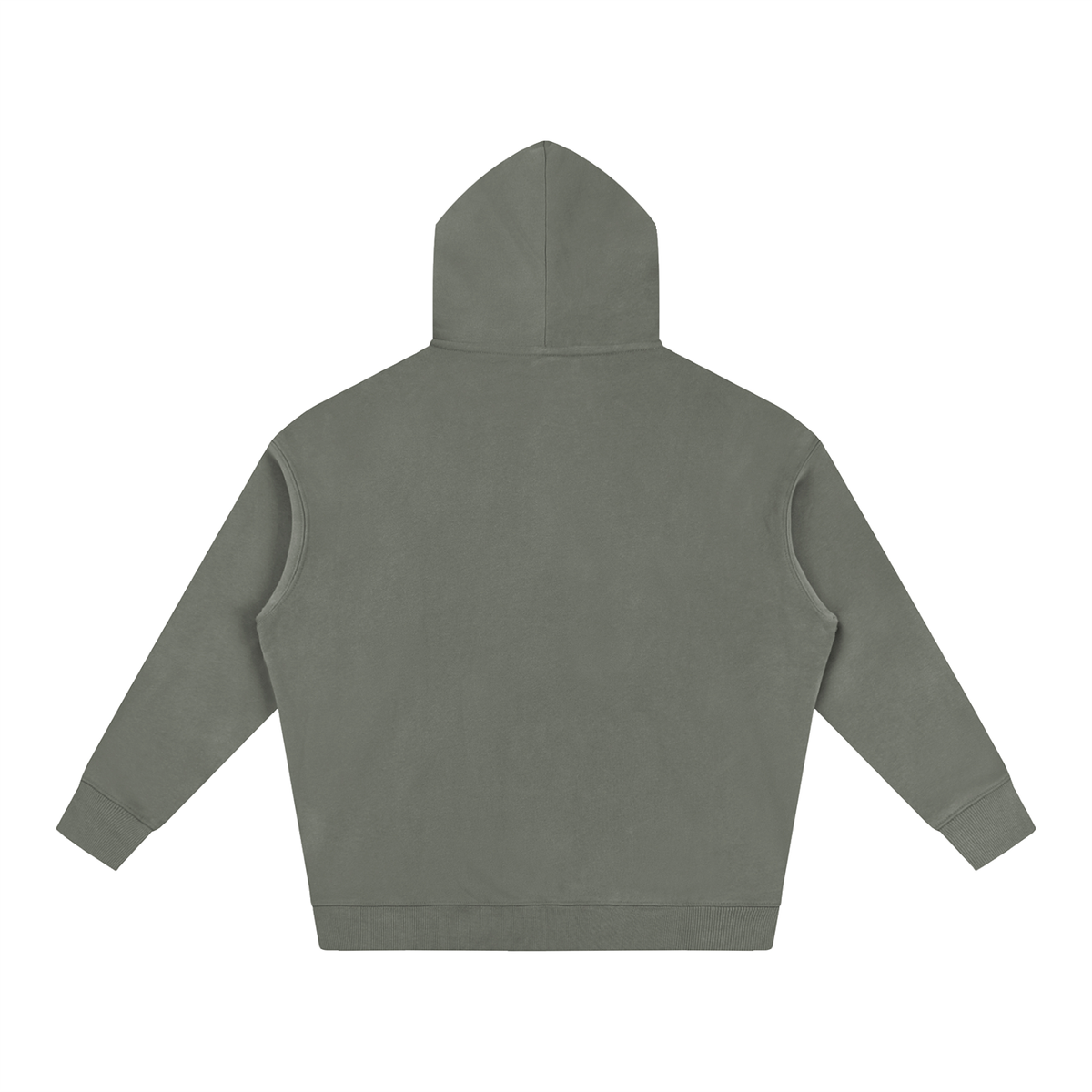 Unisex Oversized Fleece Hoodie – Heavyweight Pullover Streetwear Hoodie