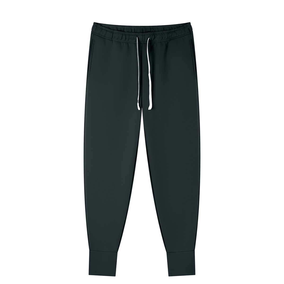 Men's Tapered Leg Drawstring Joggers – Athletic Casual Sweatpants