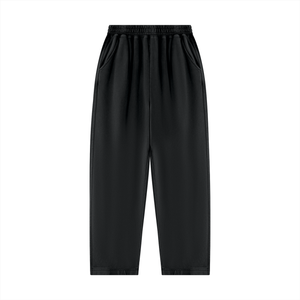Unisex Mineral Wash Balloon Sweatpants