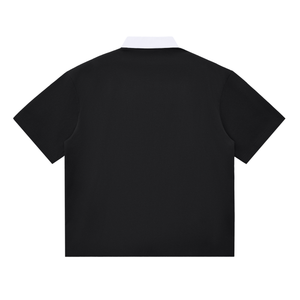 Essential Contrast Polo Shirt