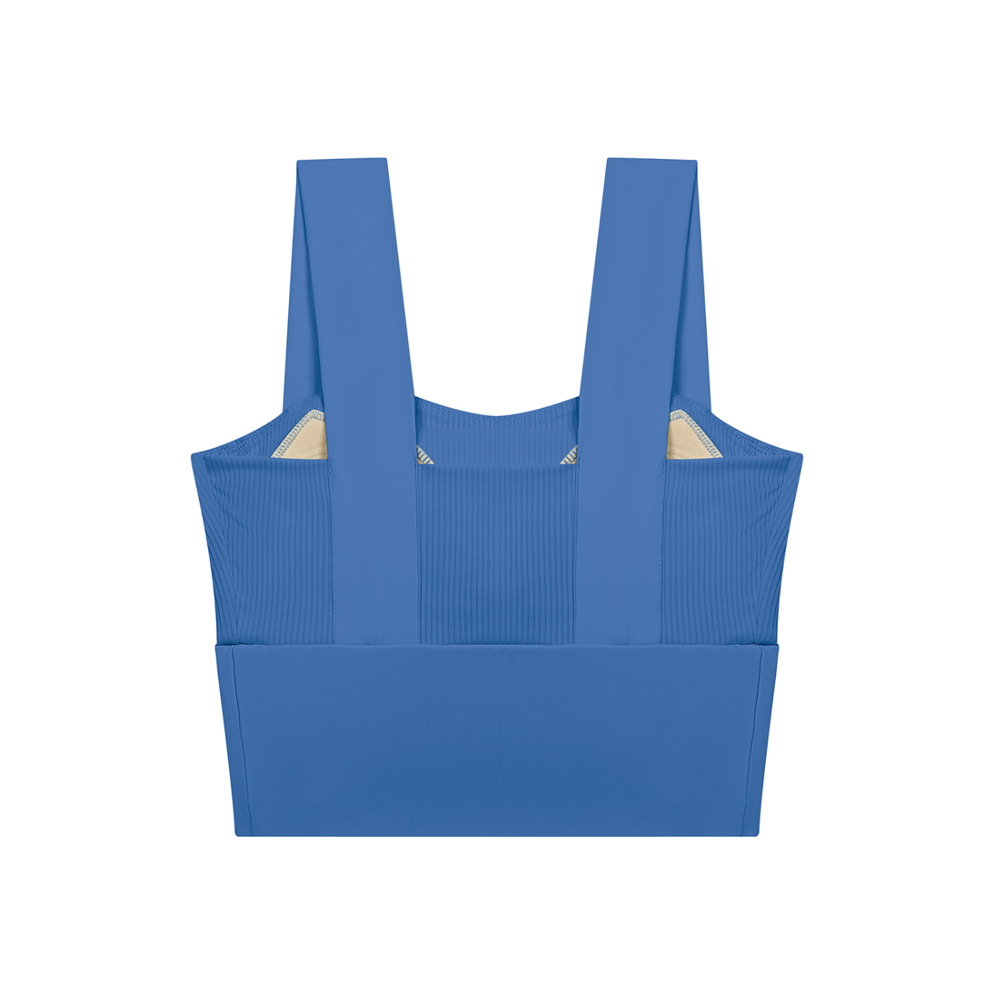 Women's Yoga Crop Tank Top