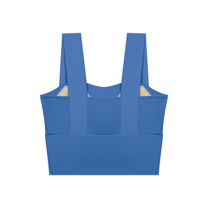 Women's Yoga Crop Tank Top