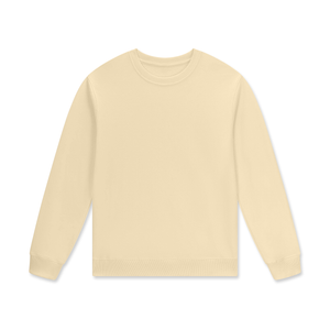 Streetwear Unisex Cotton Pullover