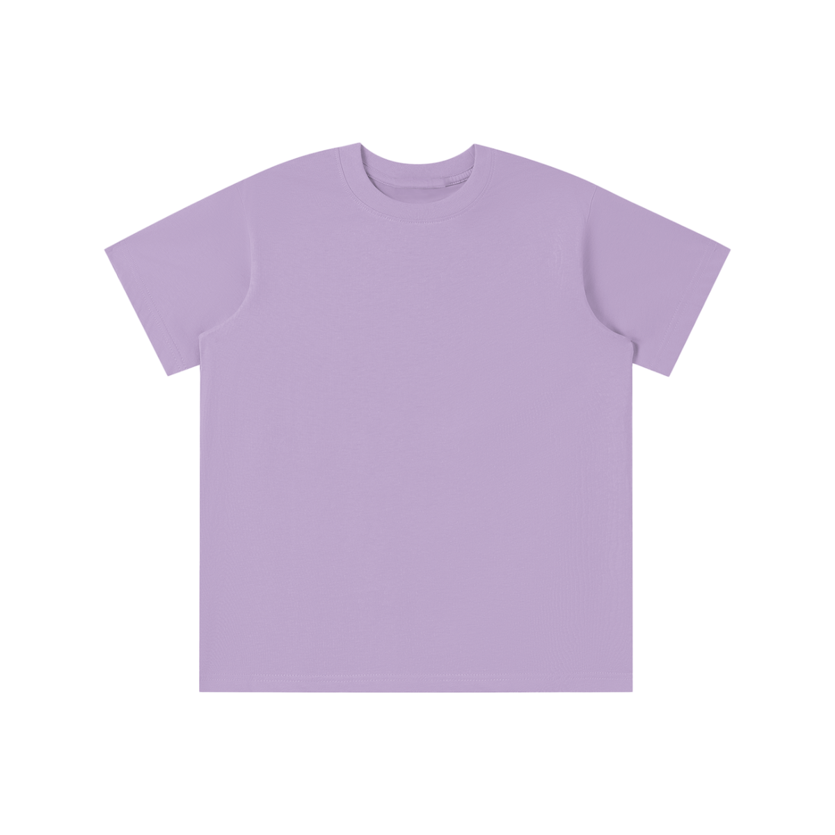 Essential Kids Cotton T-Shirt – Soft Everyday Crew Neck Tee