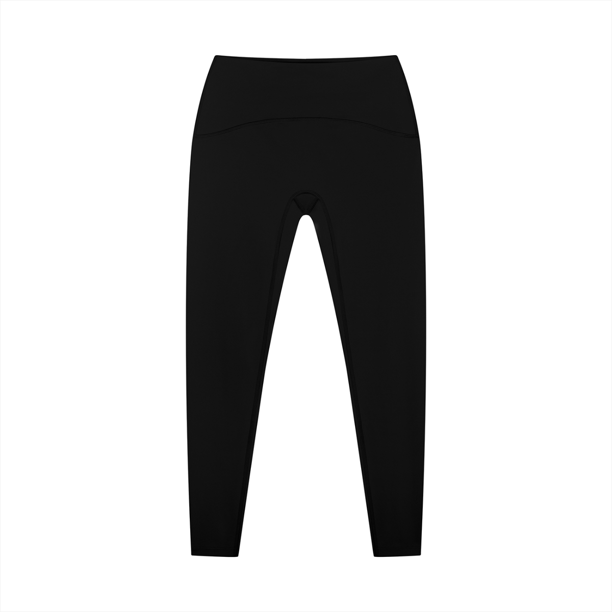 Women's High-Waisted Ankle-Length Yoga Leggings – Performance Active Leggings