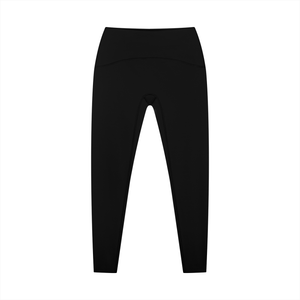 Women's High-Waisted Ankle-Length Yoga Leggings – Performance Active Leggings