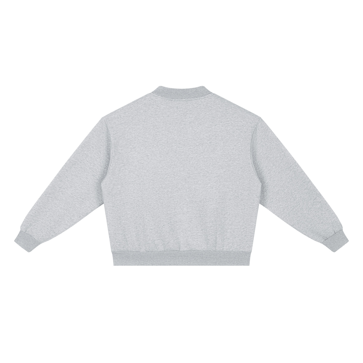 Unisex Vintage Wash Fleece Quarter Zip Sweatshirt