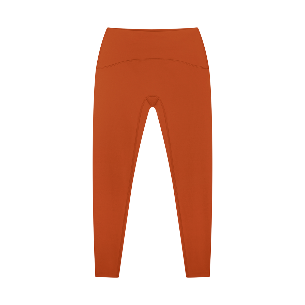 Women's High-Waisted Ankle-Length Yoga Leggings – Performance Active Leggings