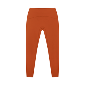 Women's High-Waisted Ankle-Length Yoga Leggings – Performance Active Leggings