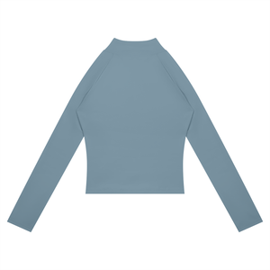 Women's Paneled Yoga Jacket