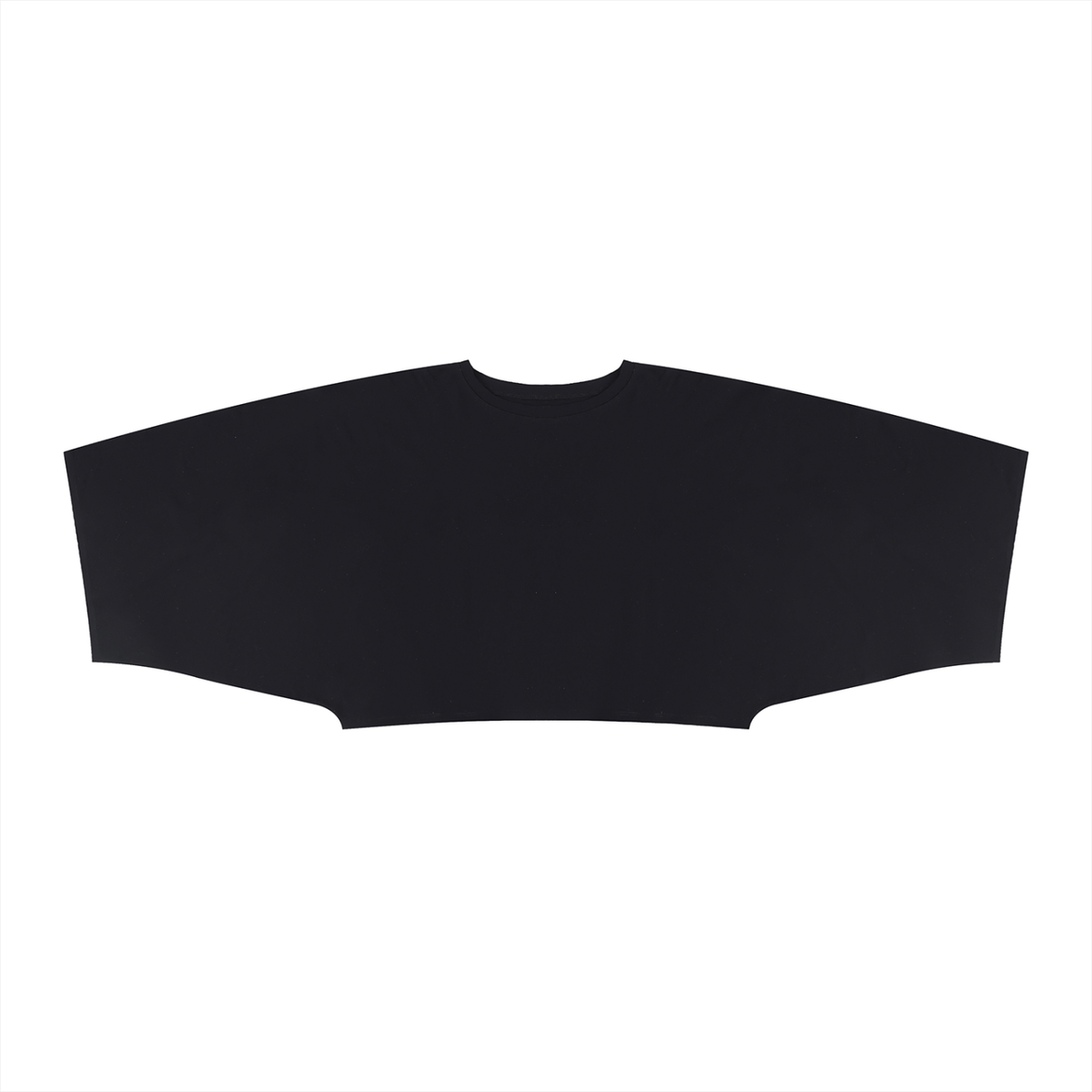 Women's Boxy Batwing Sleeve T-Shirt – Oversized Casual Streetwear Tee