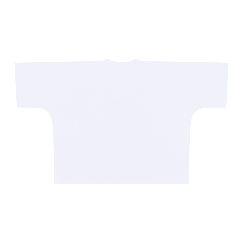 Oversized One-Piece Boxy T-Shirt