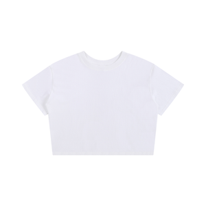 Baby Tee Seamless T-Shirt - 200 GSM