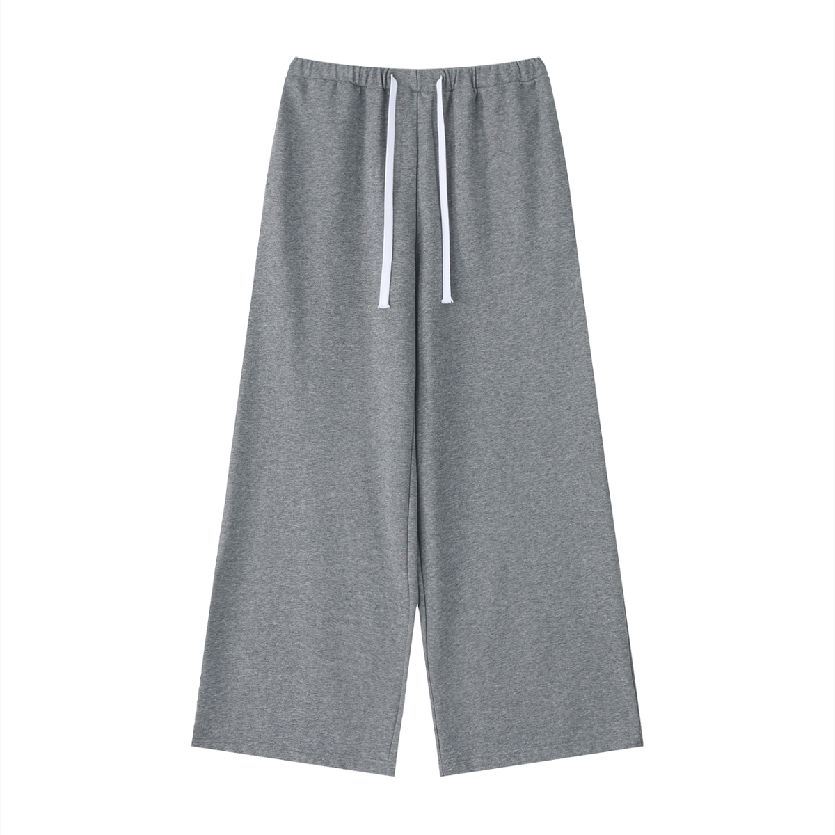 Women's Wide Leg Sweatpants – High-Waisted Relaxed Fit Lounge Pants