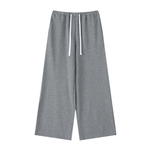 Women's Wide Leg Sweatpants – High-Waisted Relaxed Fit Lounge Pants