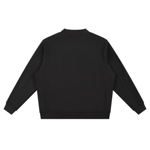 Essential Heavyweight Sweat Cardigan