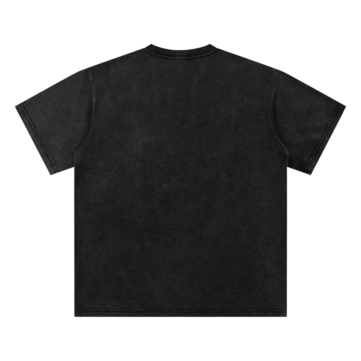 Bamboo Slub Snow Washed T-Shirt