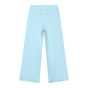 Women's Wide Leg Fleece Sweatpants