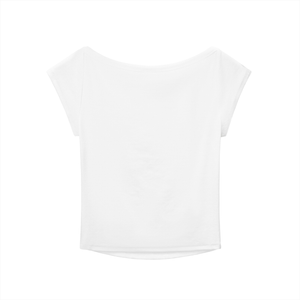 Essential Wide Neck Baby T-shirt