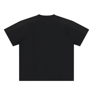 Mesh-Lined Quick-Dry Perfermance T-Shirt
