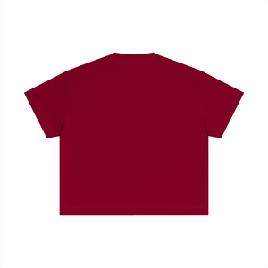 Essential Cotton Boxy T-Shirt