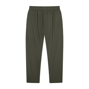 Men's Lightweight Tapered Performance Pants – Modern Athletic Fit