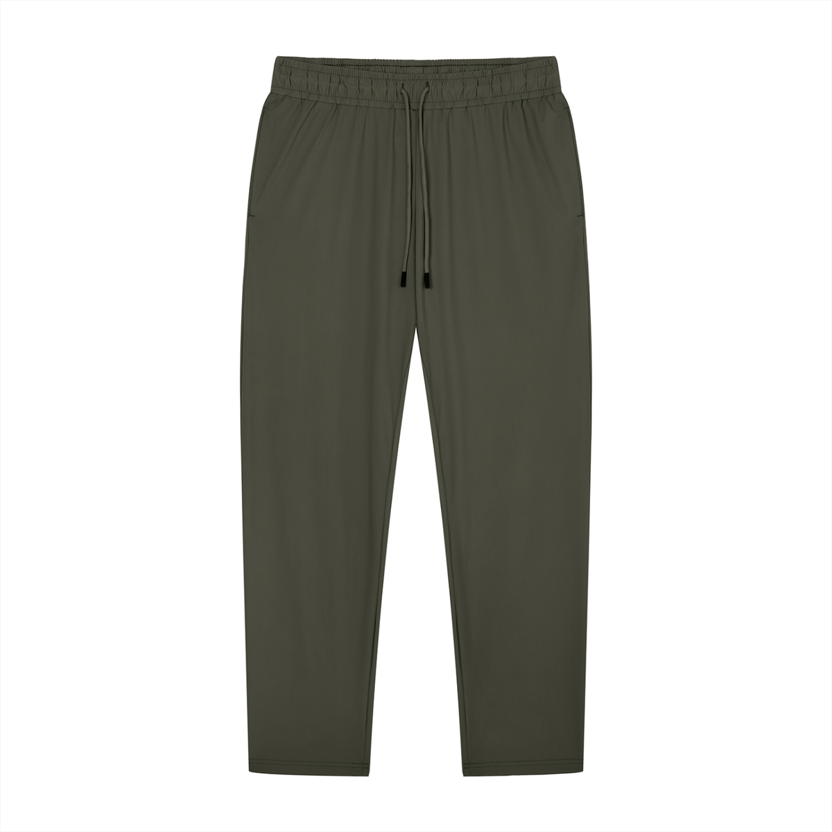 Men's Lightweight Tapered Performance Pants – Modern Athletic Fit
