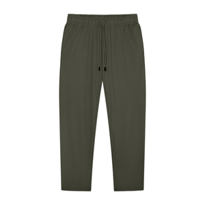 Men's Lightweight Tapered Performance Pants – Modern Athletic Fit