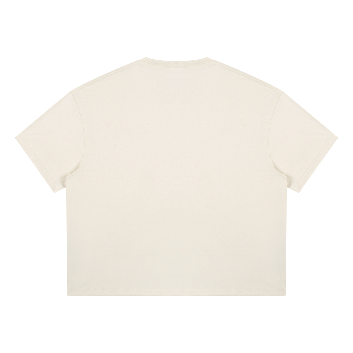Unisex Boxy Performance T-Shirt – Oversized Moisture-Wicking Streetwear Tee