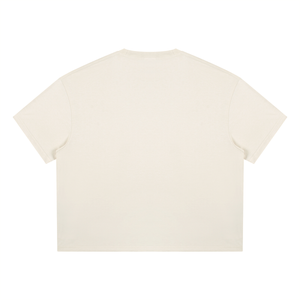Unisex Boxy Performance T-Shirt – Oversized Moisture-Wicking Streetwear Tee