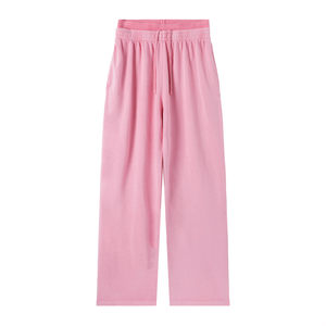 Vintage Washed Waist Pants