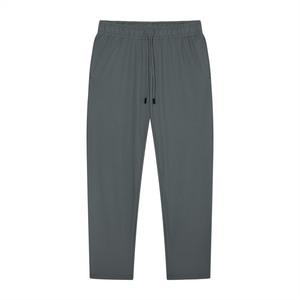 Men's Lightweight Tapered Performance Pants – Modern Athletic Fit