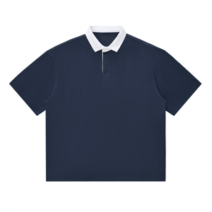 Essential Contrast Polo Shirt