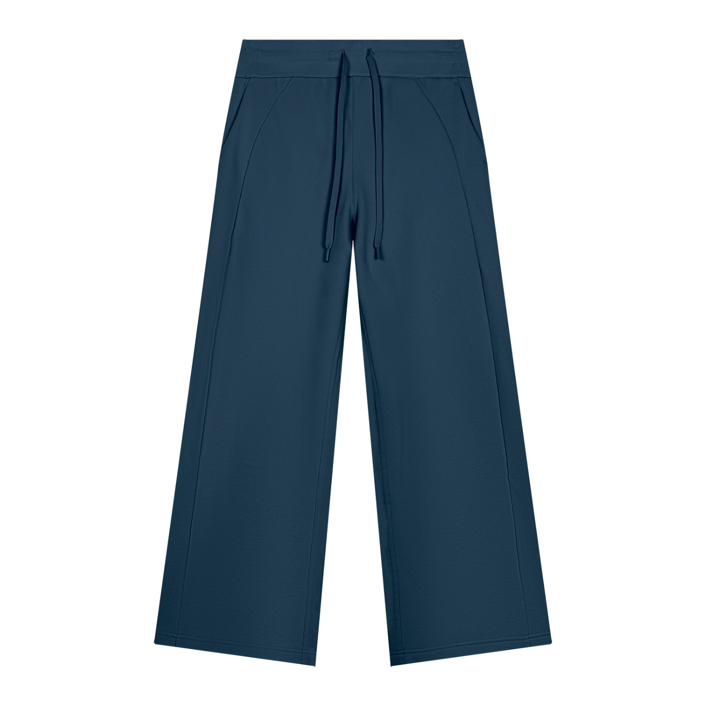 Women's Wide Leg Fleece Sweatpants