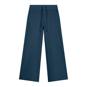 Women's Wide Leg Fleece Sweatpants