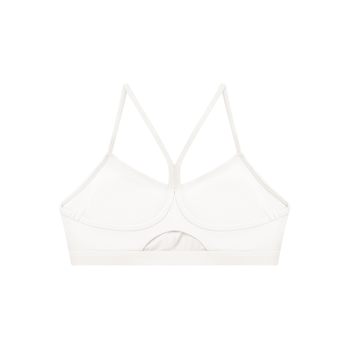 Women's Medium Support Sports Bra – Performance Cropped Activewear Top
