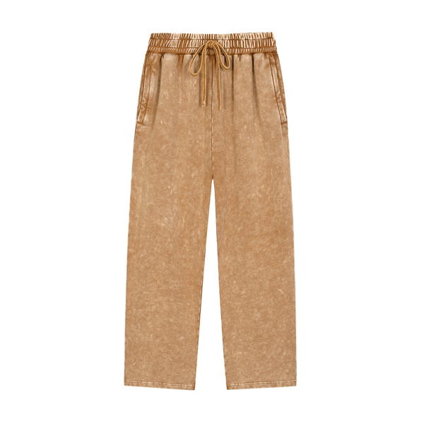 Snow Wash Heavyweight Sweatpants