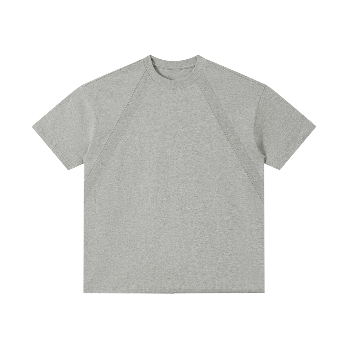Unisex Performance Panel Training T-Shirt – Moisture-Wicking Activewear Tee
