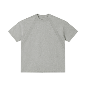 Unisex Performance Panel Training T-Shirt – Moisture-Wicking Activewear Tee