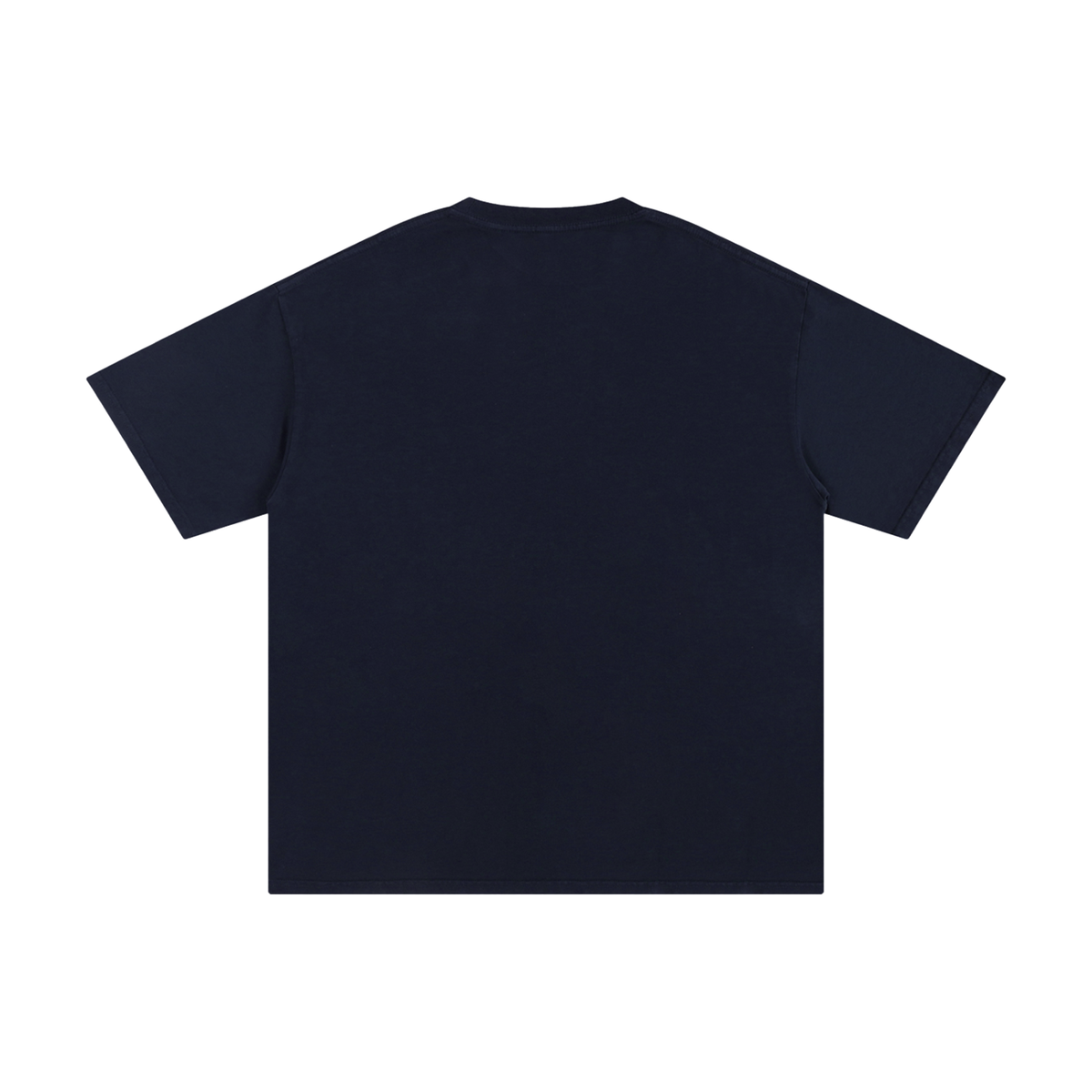 Unisex Premium Pure Cotton T-Shirt – Oversized Soft Casual Streetwear Tee