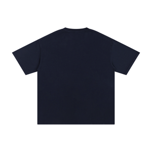 Unisex Premium Pure Cotton T-Shirt – Oversized Soft Casual Streetwear Tee