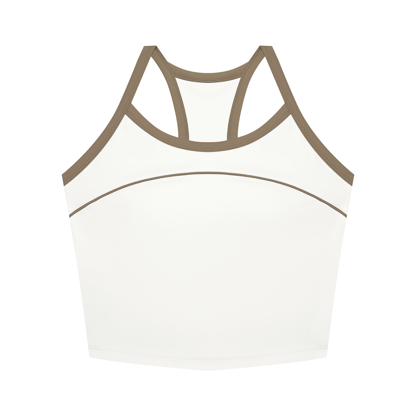Women's Piping Yoga Tank Top