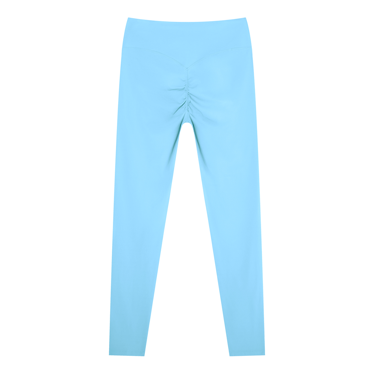 Women's High-Waisted Sculpting Ankle Leggings – Performance Activewear