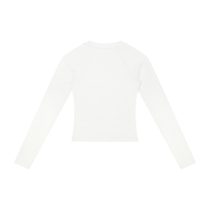 Women’s Slim Raglan Long Sleeve T-Shirt