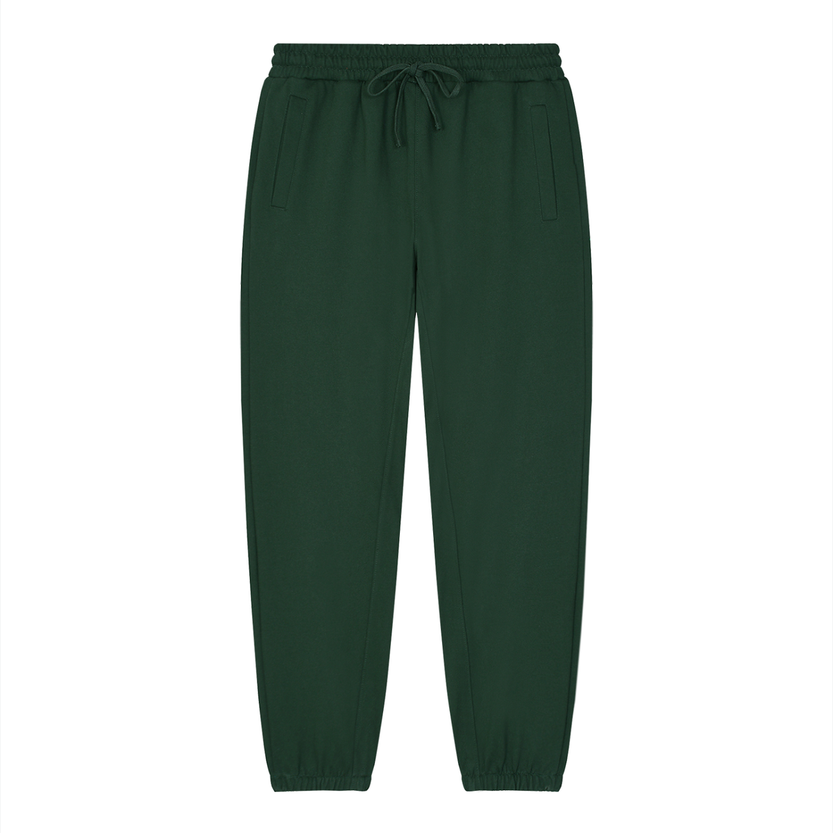 Unisex Loose Fit Tapered Joggers – Premium Everyday Streetwear Sweatpants